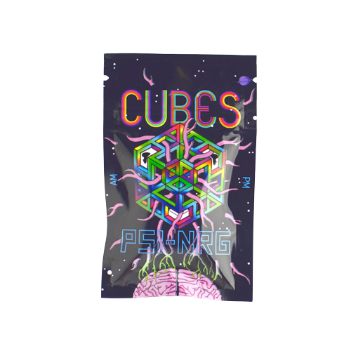 Cubes - Scooby Snacks Microdose Capsules (5x300mg)