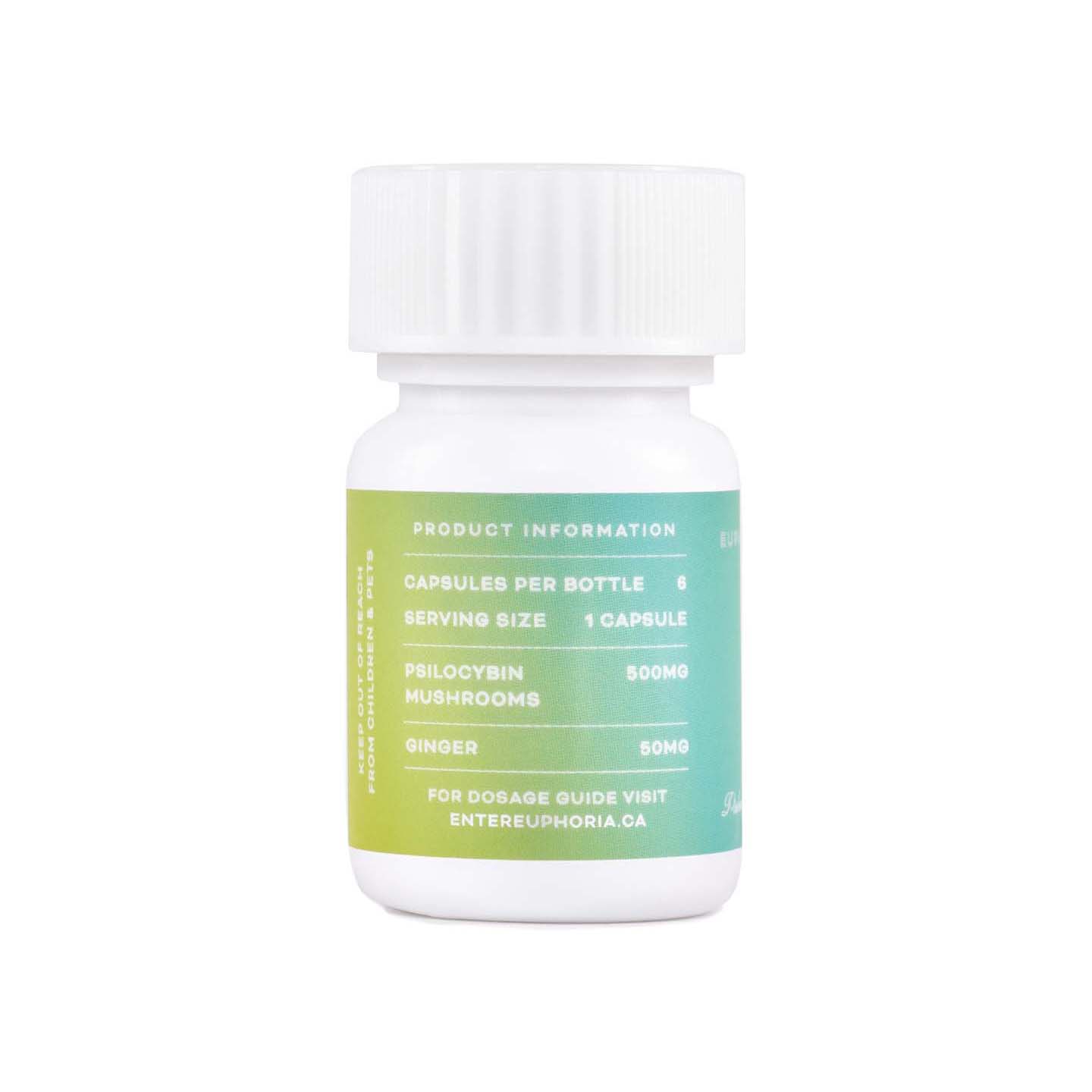 Euphoria Psychedelics – Galaxy (6x500mg) - Image 2