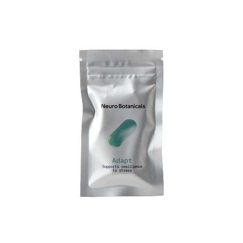 Neuro Botanicals - Adapt Formula Microdose Capsules (10x100mg)