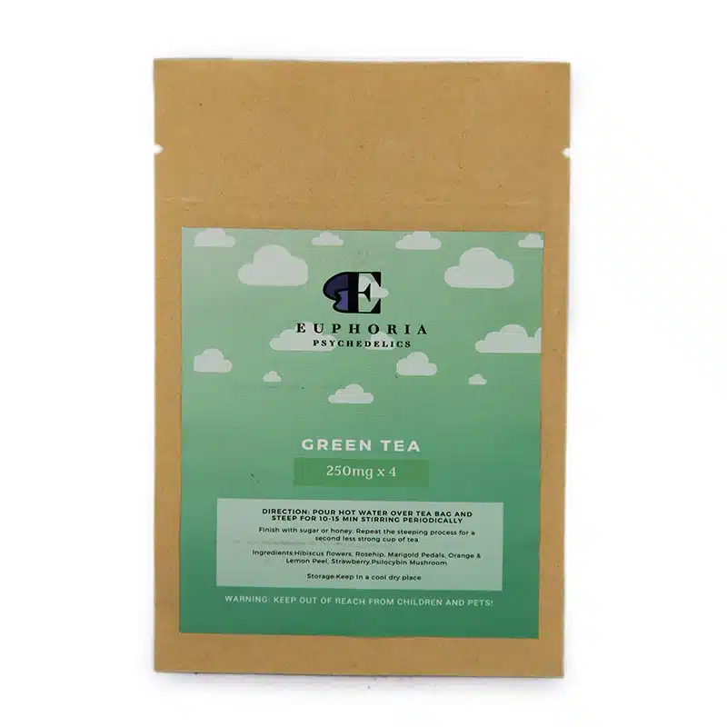Euphoria Psychedelics – Green Tea (3000mg)
