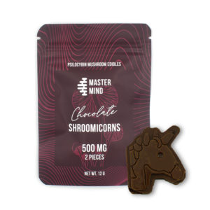 Mastermind – Chocolate Shroomicorns (1000mg)