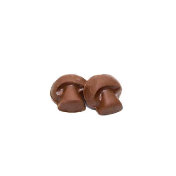 Shroomies – Milk Chocolate Mushrooms (1000MG) - Image 2