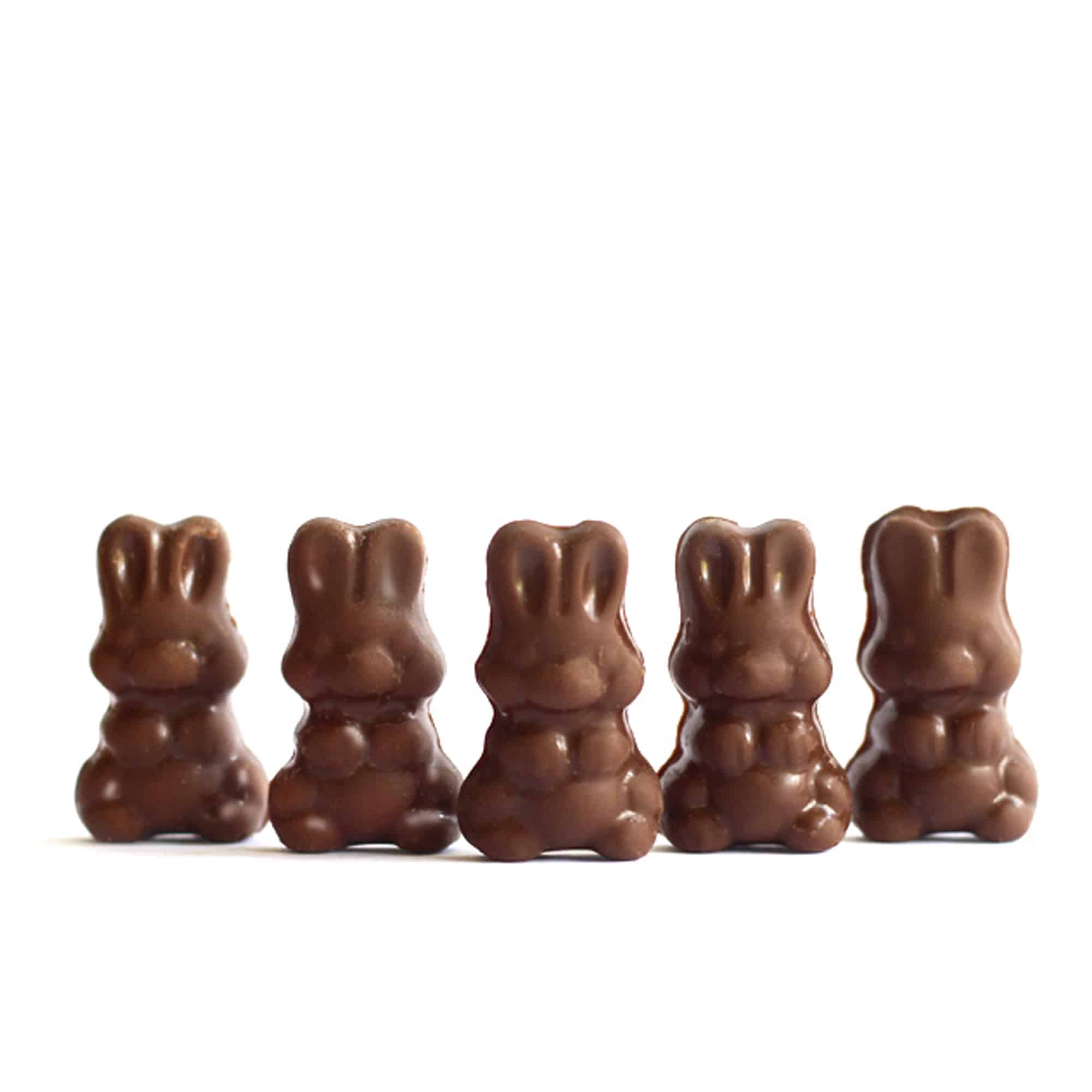 Alice Milk Chocolate Mushrooms (2500mg) - Image 3