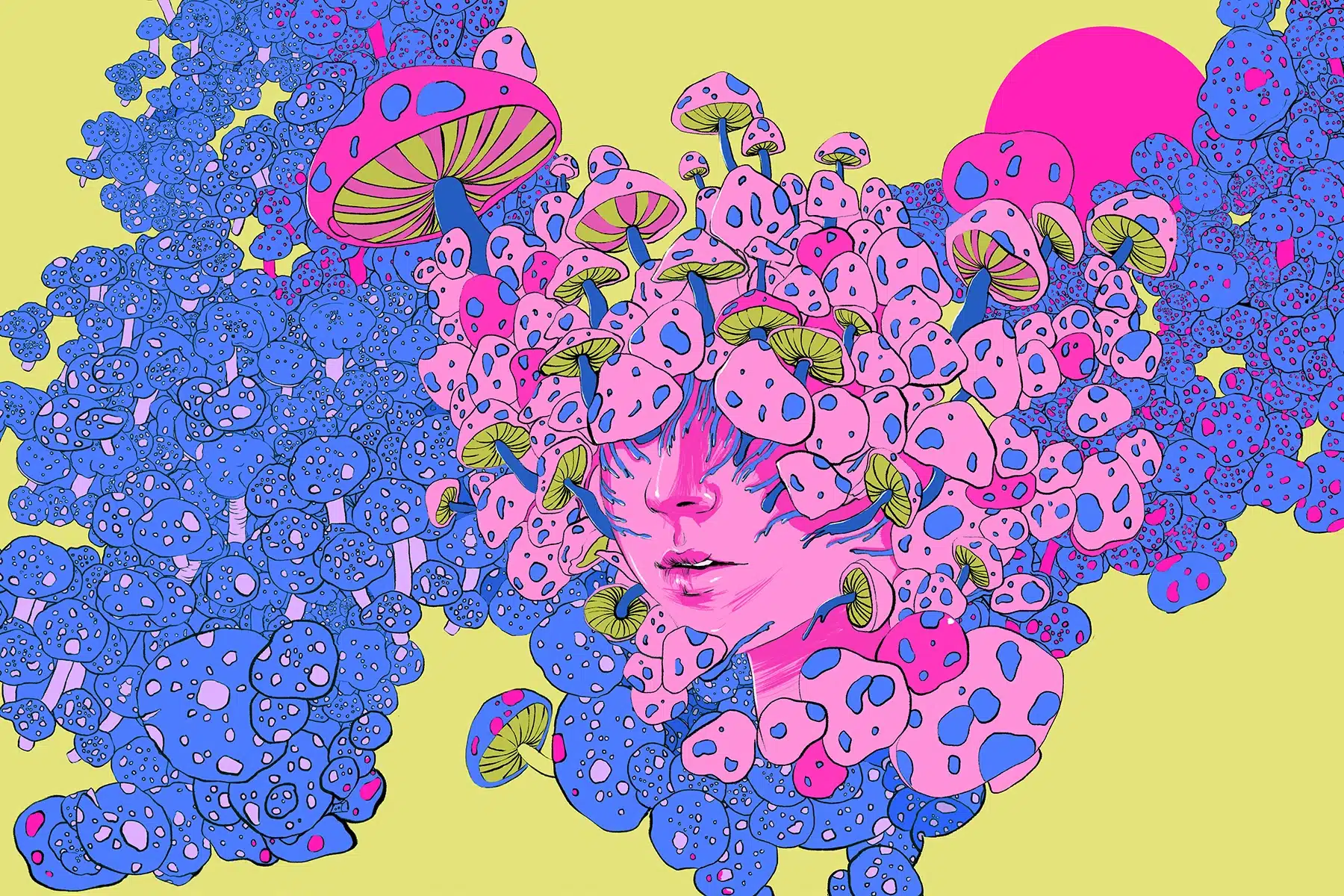 mystical experience, What Is the Magic Mushroom Mystical Experience?