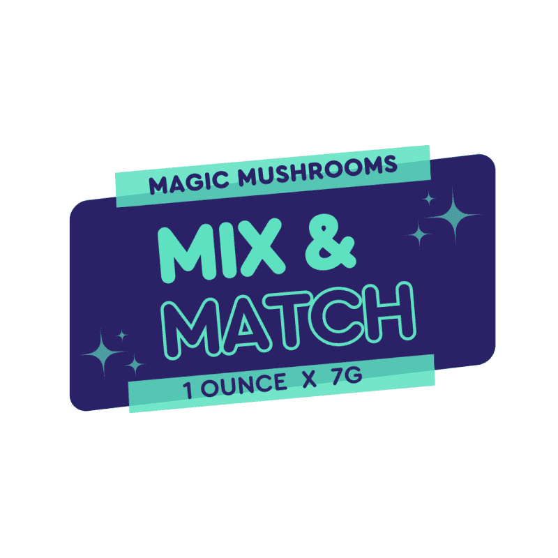 Mix & Match Ounces - $$