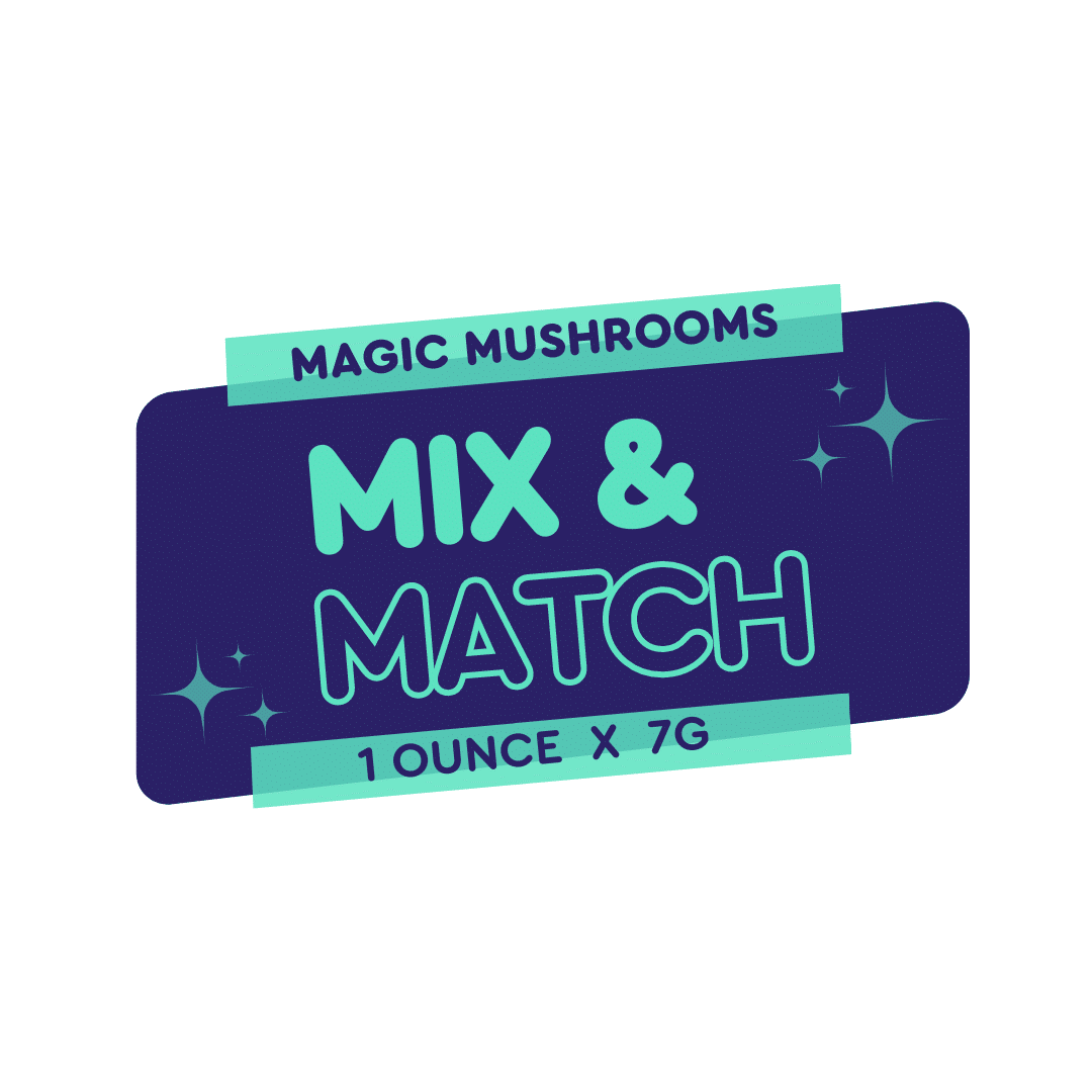 Mix & Match Ounces - $$