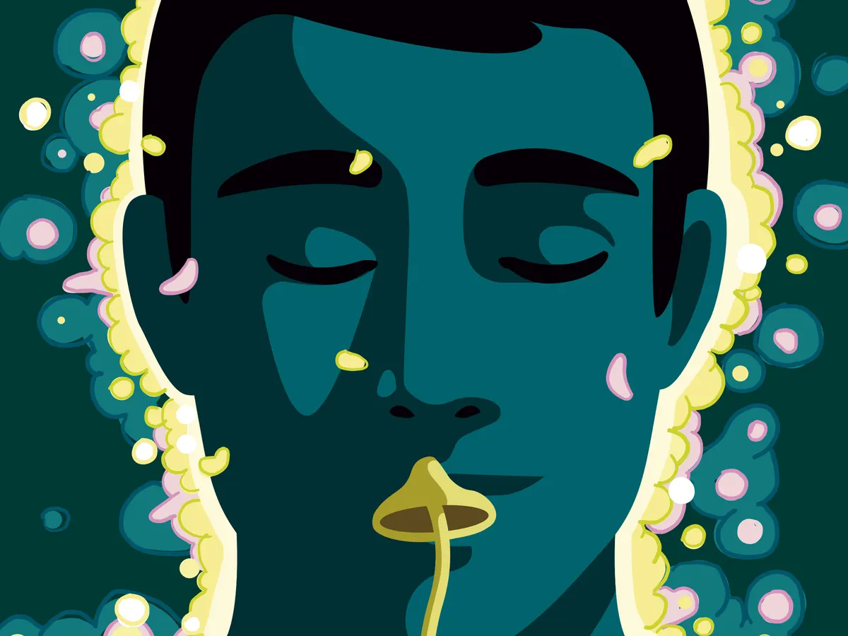 depression, Can Depression Be Eased Through a Single Dose of Shrooms?