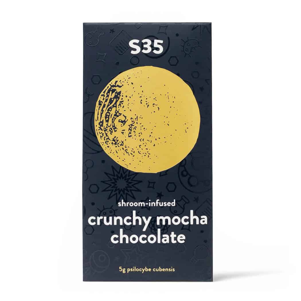 Schedule 35 - Crunchy Mocha Chocolate (5000mg)