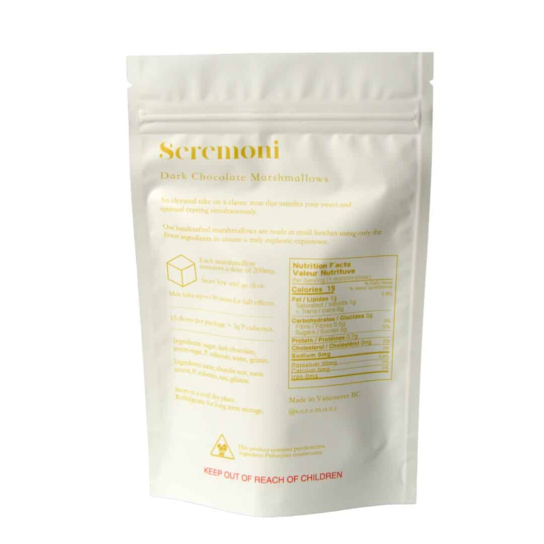 Seremoni – Psilocybin Marshmallows (3000mg) - Image 2
