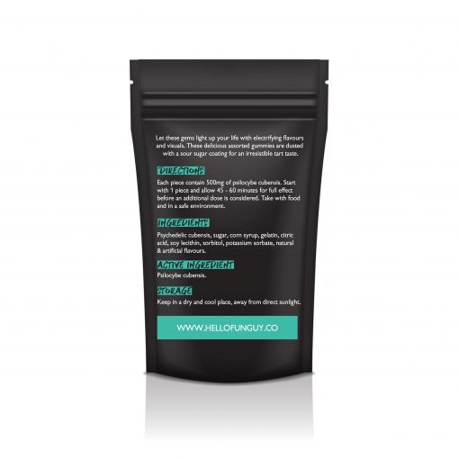 FunGuy – Sour Gems (2000mg) - Image 2