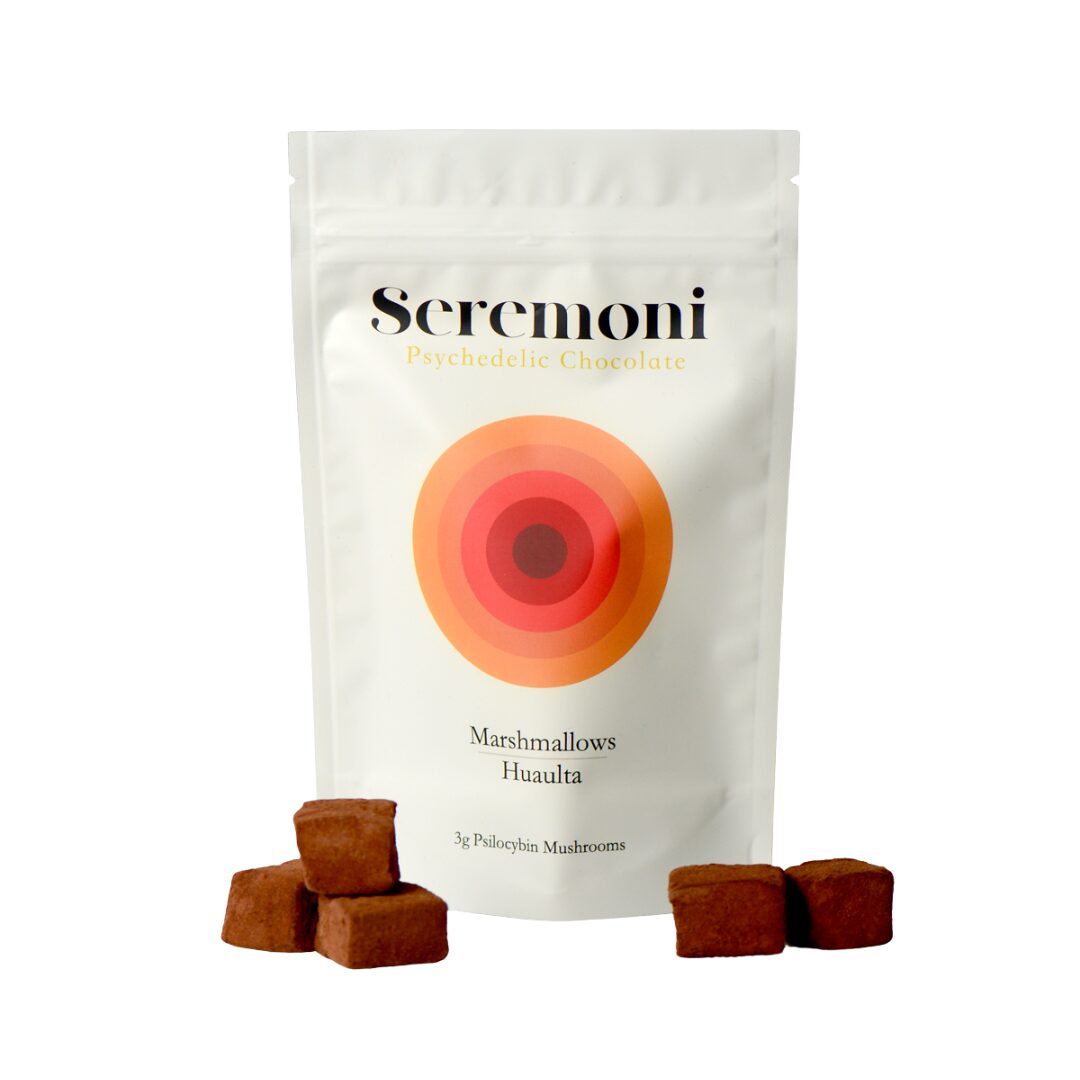 Seremoni – Psilocybin Marshmallows (3000mg) - Image 3