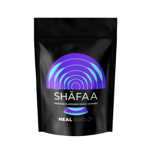 Shafaa - Cherry Cola Magic Mushroom Gummies (2000mg)