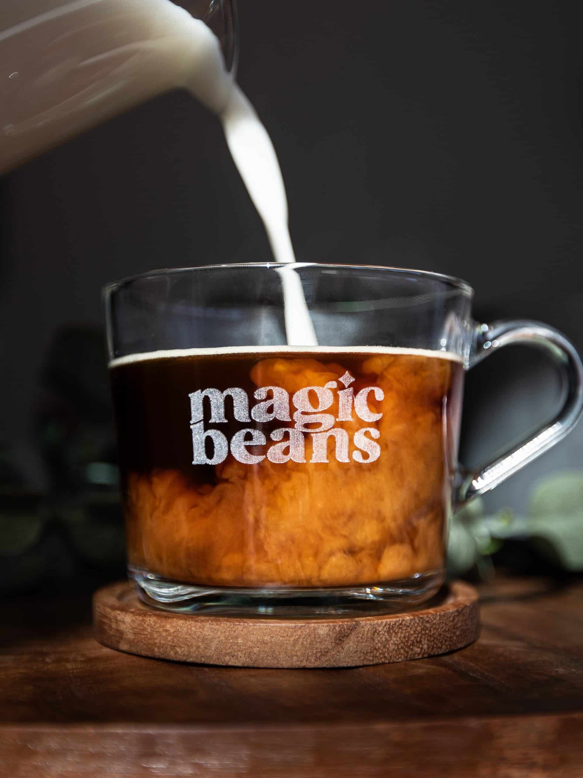 Magic Beans - Elevate Blend Coffee (10x250mg) - Image 2