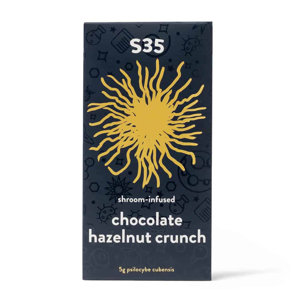 Schedule 35 - Chocolate Hazelnut Crunch (5000mg)