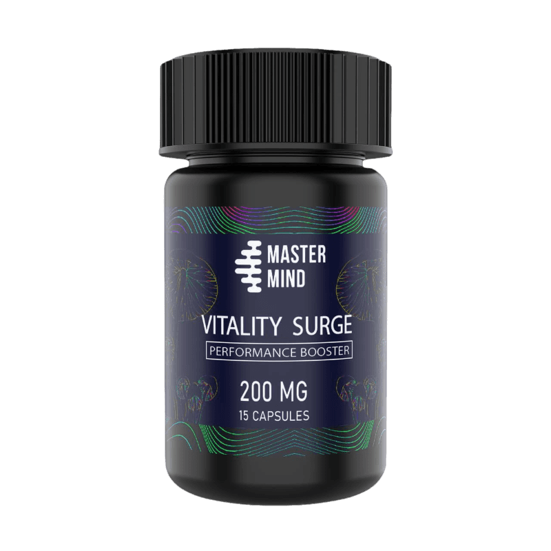Mastermind - Vitality Surge Capsules (3000mg)