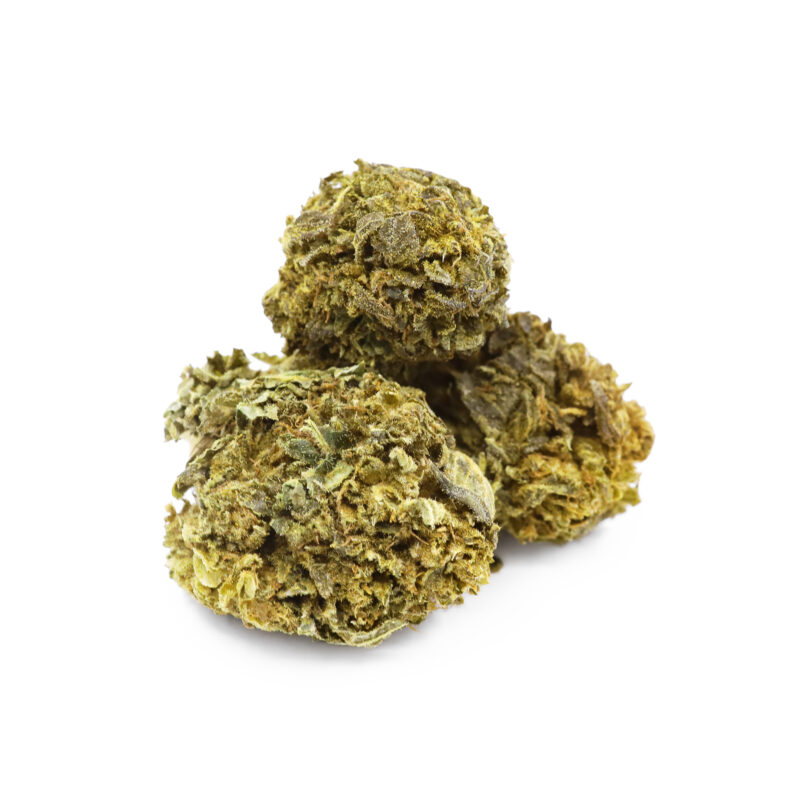 Blueberry Haze Cannabis (Hybrid)