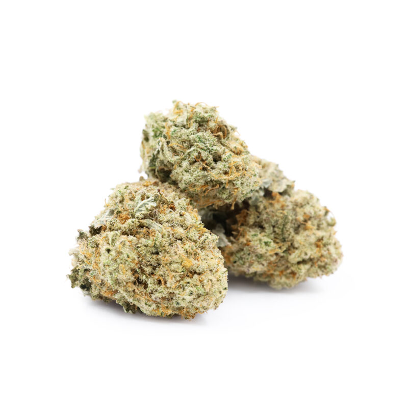 Master Kush Cannabis (Indica)