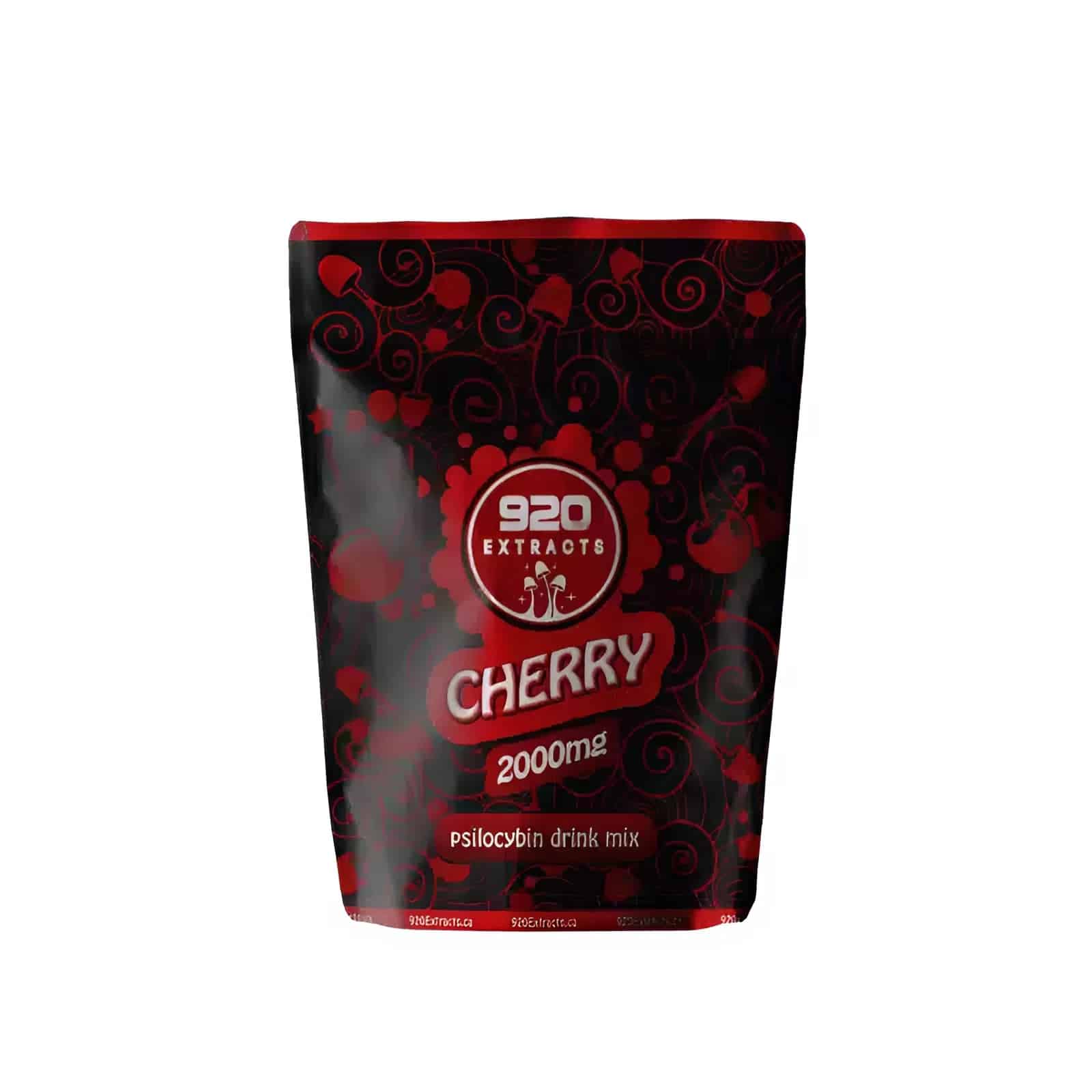920 Psilocybin Drink Mix - Cherry (2000mg)