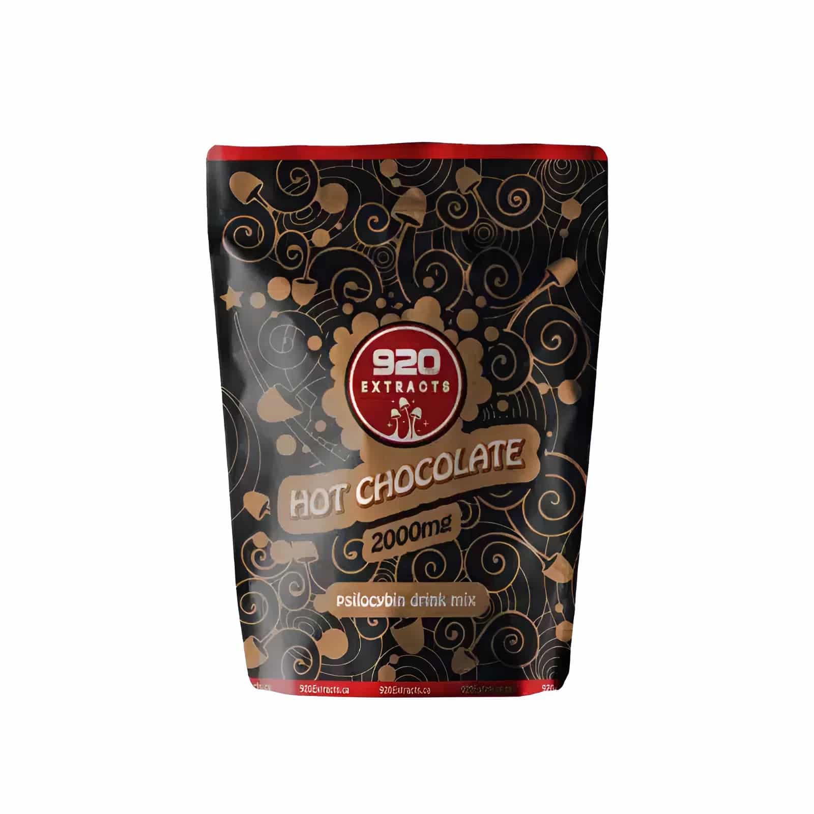 920 Psilocybin Drink Mix - Hot Chocolate (2000mg)
