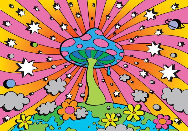 wild psilocybin mushrooms, Psychedelic Shrooms: Nature’s Magical Gift
