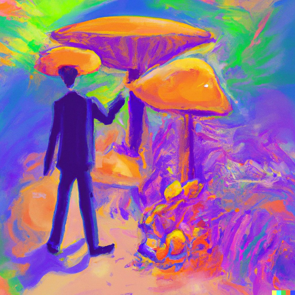 Psilocybin for Depression, Psilocybin: A Promising New Treatment for Depression