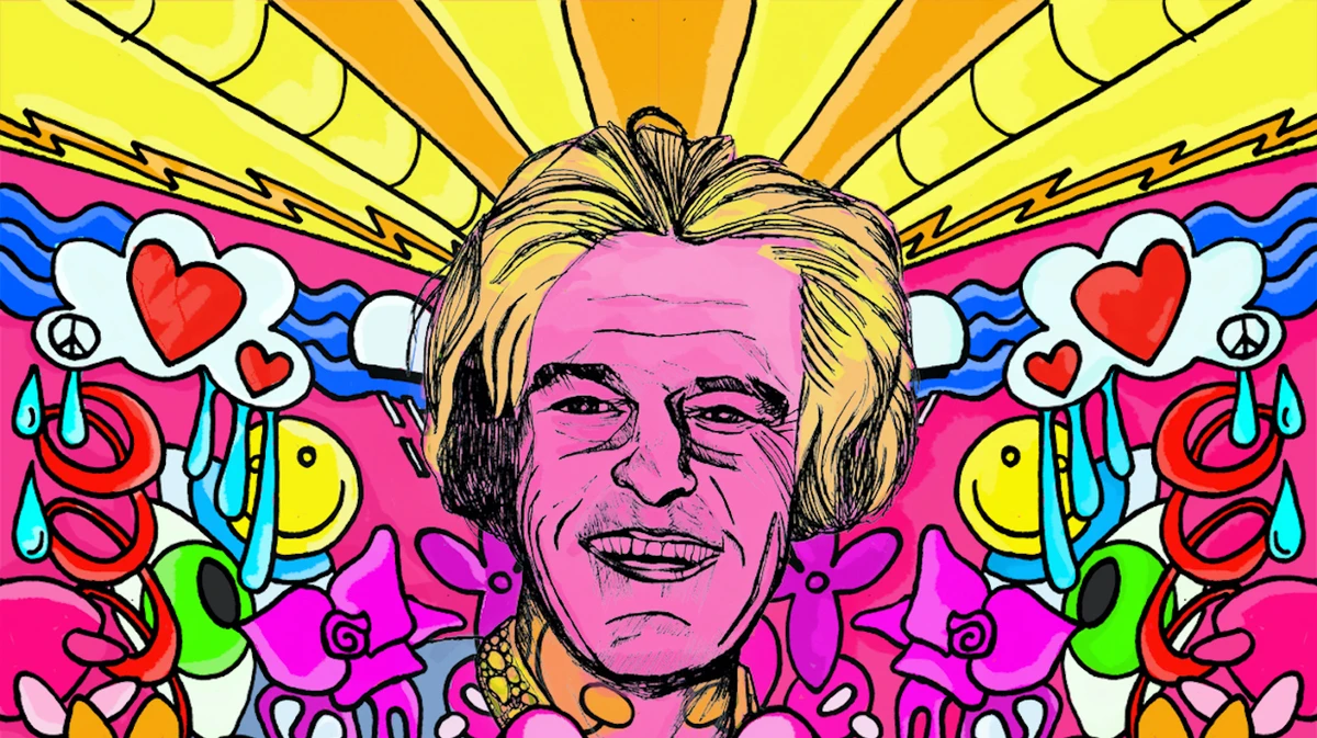 Timothy Leary, Who Is Timothy Leary? Turn On. Tune In. And Drop Out.