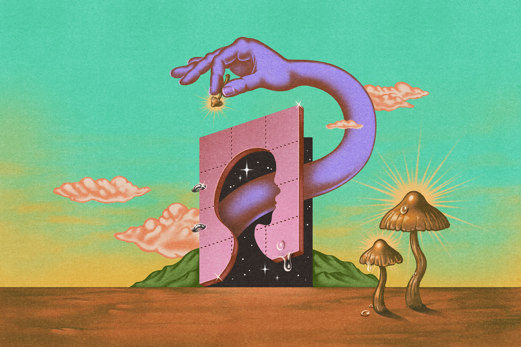 microdosing, Microdosing 101: Benefits of Psychedelic Microdose Therapy