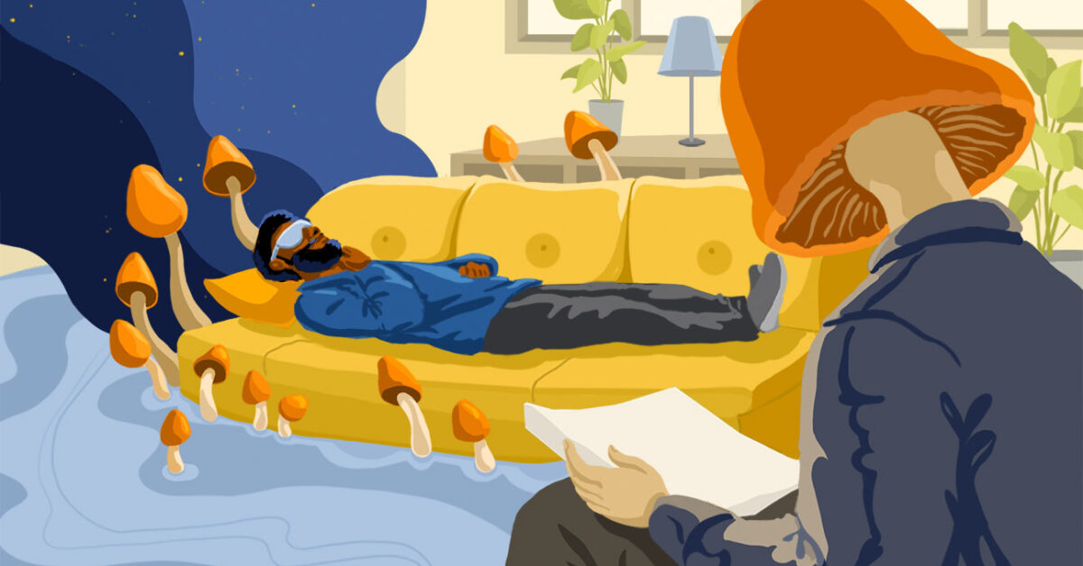 psychedelic addiction, Psychedelic Addiction Therapy: LSD, Shrooms, Ayahuasca