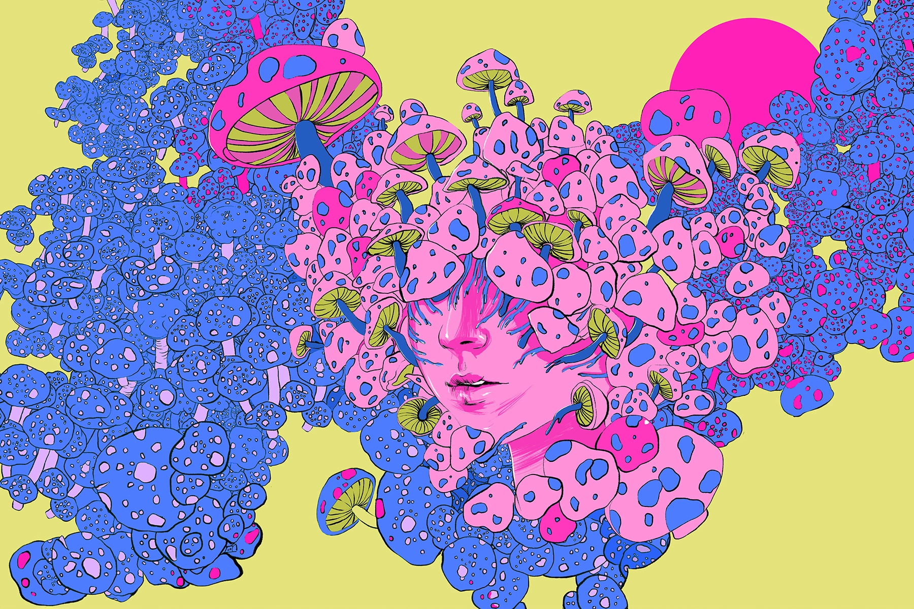 mystical experience, What Is the Magic Mushroom Mystical Experience?