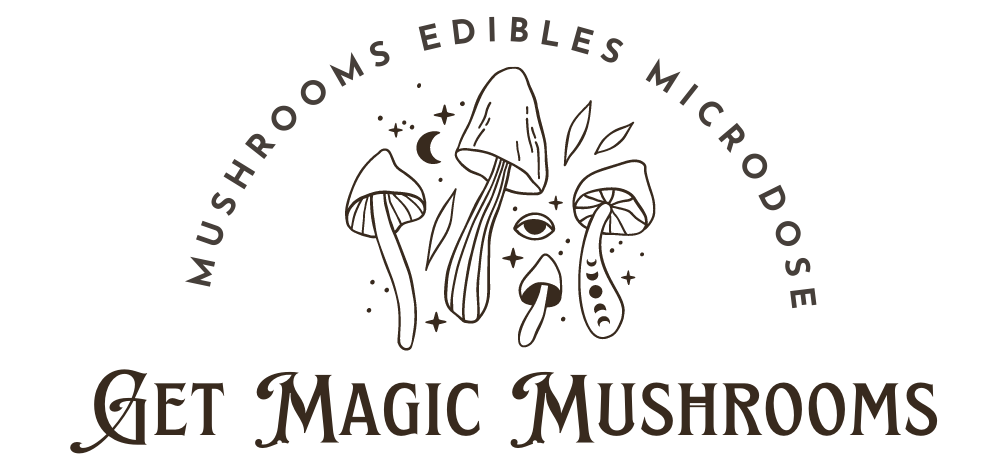 Get Magic Mushrooms