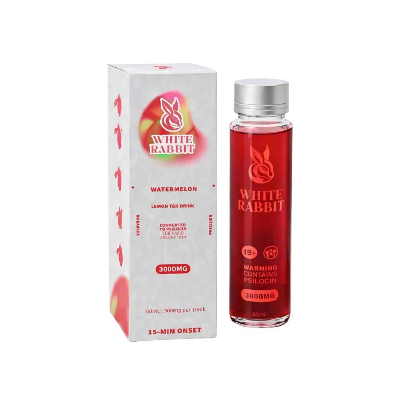 White Rabbit – Watermelon Drink (3000mg)